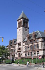 Cambridge, Massachusetts