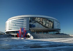 Minsk-Arena 2010