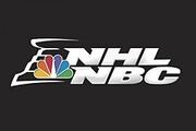 NHL on NBC logo used from 2005 to 2011.