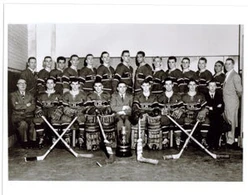 Montreal Junior Canadiens