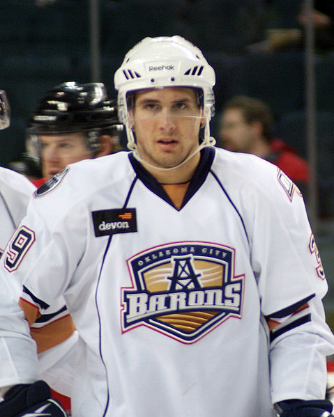 Chris VandeVelde | Ice Hockey Wiki | Fandom