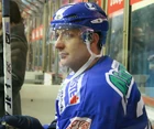 Rivers during his stint at KHL Medveščak