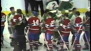 Montreal Canadiens win 1971 Stanley cup