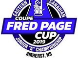 2019 Fred Page Cup