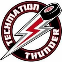 Airdrie Thunder logo