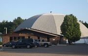 Eagle River Stadium Wisconsin Hockey Hall of Fame