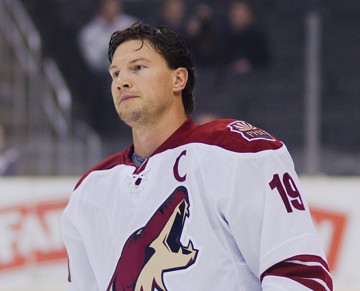 Shane Doan's jersey retirement about more than just hockey