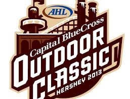 AHL Outdoor Classic 2012