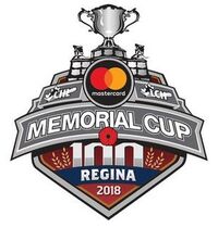 2018 Memorial Cup
