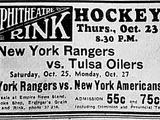 1941–42 New York Rangers season