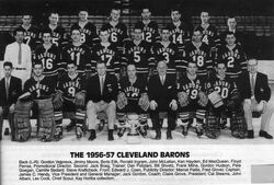 Cleveland Barons