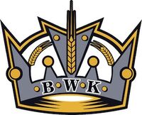 Brandon AAA Midget Wheat Kings logo