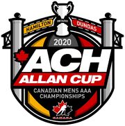 2020 Allan Cup logo