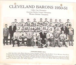 Cleveland Barons