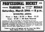 57-58WHLWinnipegGameAd.jpg (140 KB) Winnipeg