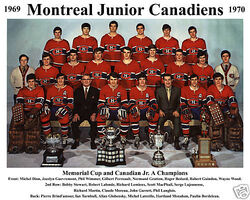 Montreal Junior Canadiens