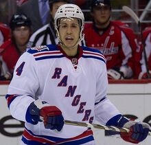 Michael Del Zotto 2011