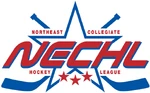 Northeast Collegiate Hockey League logo