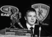 Ryan Duncan 2007 recipient