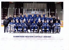 Summerside Western Capitals