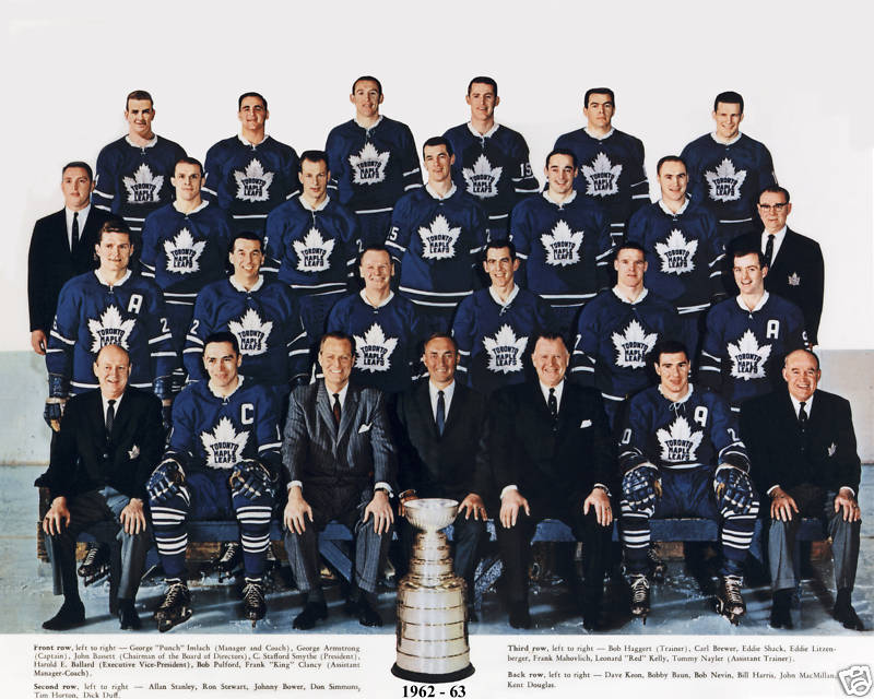 Maple Leafs nearly sold Mahovlich to Black Hawks for $1 million in 1962