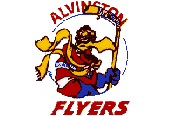 logo as Alvinston Flyers