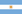 Flag of Argentina