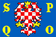 Olomouc Flag