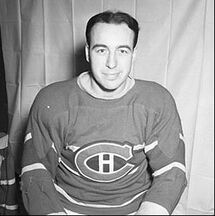 Toe Blake Ice Hockey Wiki Fandom