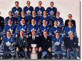 1963–64 Toronto Maple Leafs season