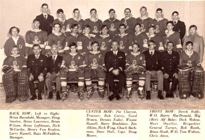 RMC 1973-74