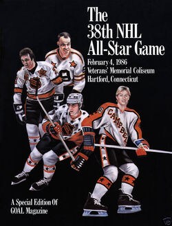 2018 National Hockey League All-Star Game - Wikipedia