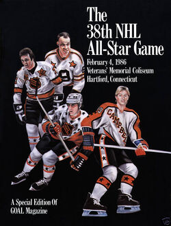 1986 NHL All-Star Game