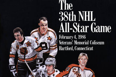 1992 43rd NHL All-Star Game: Campbell Conference v Wales