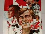 1976 Canada Cup rosters