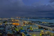A view of Arkhangelsk.
