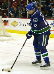 Daniel Sedin 2009