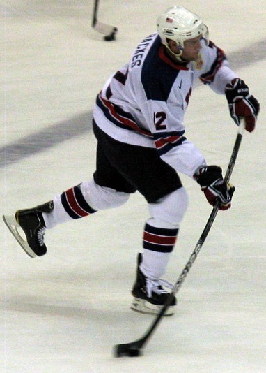 Ryan Callahan, Ice Hockey Wiki