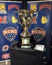 NCHC trophy