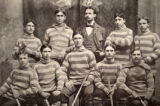 University of Buffalo 1895-96 team photo