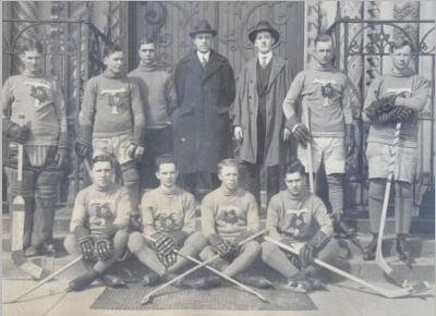 Toronto Varsity Blues 1914-15