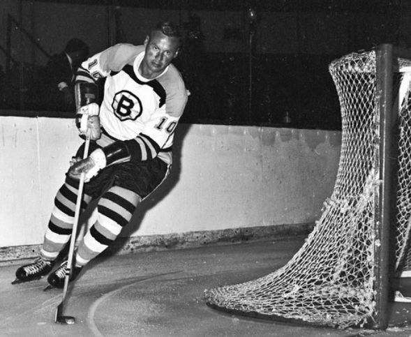 1961/62-1962/63 WHL San Francisco Seals # 2 Championship Jersey