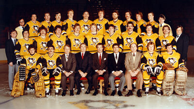 1983-84 Penguins