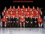 1986–87 Chicago Blackhawks season