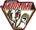 Camrose Kodiaks Logo
