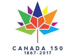 Canada 150 logo