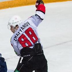 Dmitry Orlov (ice hockey) - Wikipedia