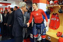 Ovechkin Kerry