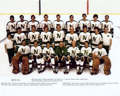 1973-1974 Stars