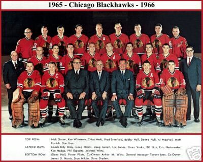 Chicago Blackhawks - Wikipedia